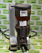 Eureka coffee grinder (missing lid)