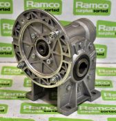 Bologna rmi 50 i, worm gear box - L15 x W16 x H22cm