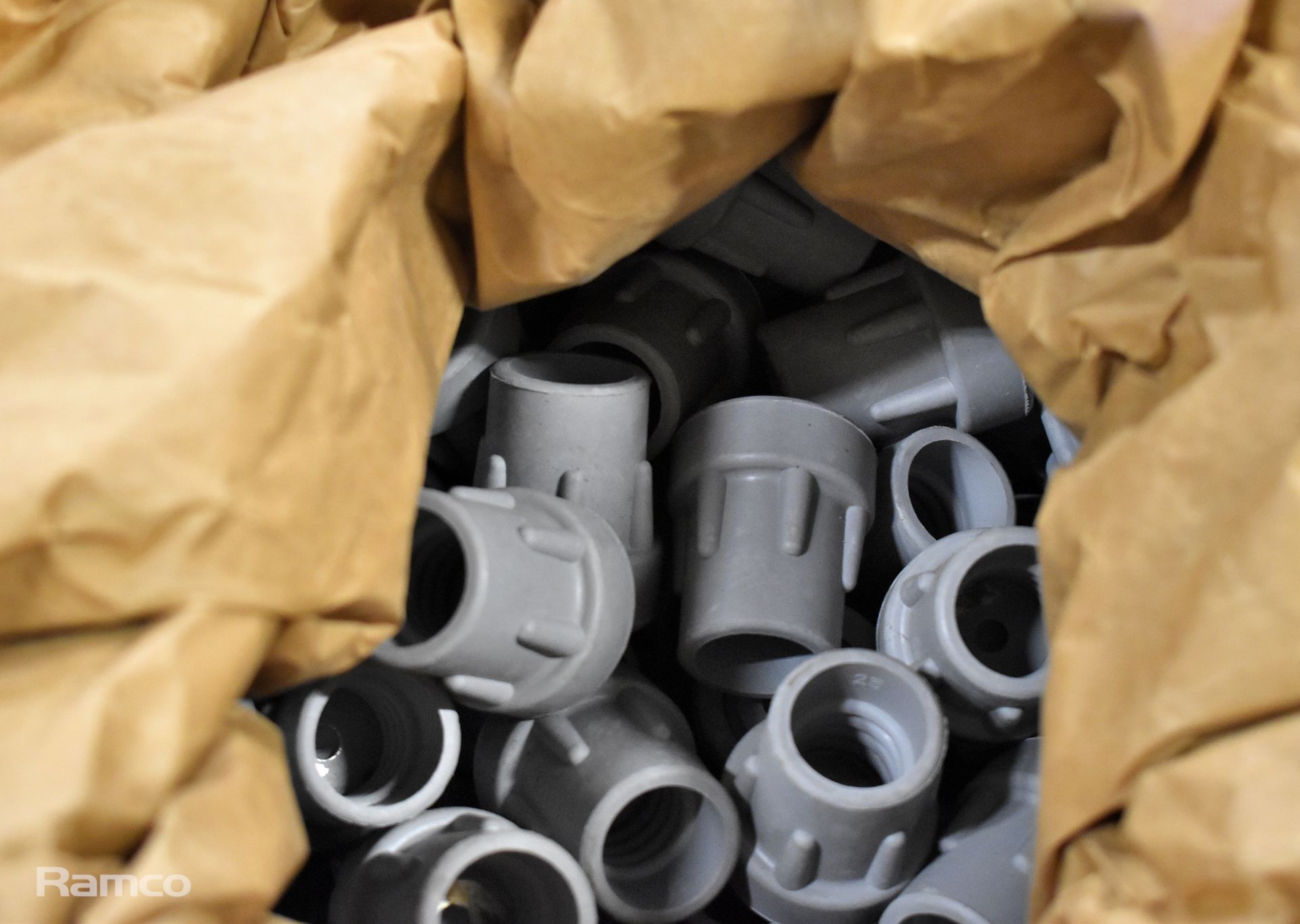Mechanical spares - Fasteners and plastic end caps - Image 10 of 12