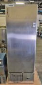 Viscount Catering Ltd Delfield RS10550-R stainless steel freestanding upright fridge