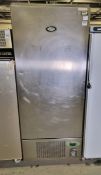 Foster PROB600MW-A refrigerator, Serial no E5347353 - 230V 50Hz - L82 x W70 x H206cm