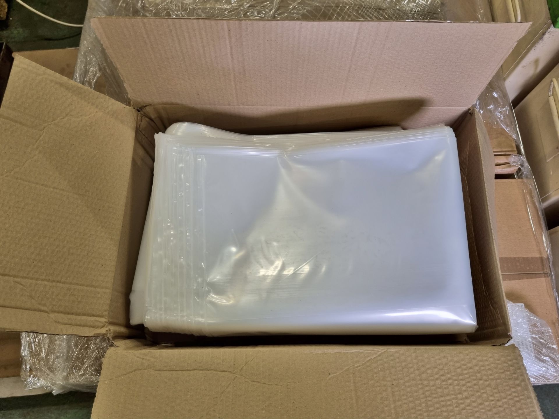 18x Leak Proof liner bags (approx 50) - bag size: 115 x 50cm - Image 4 of 6