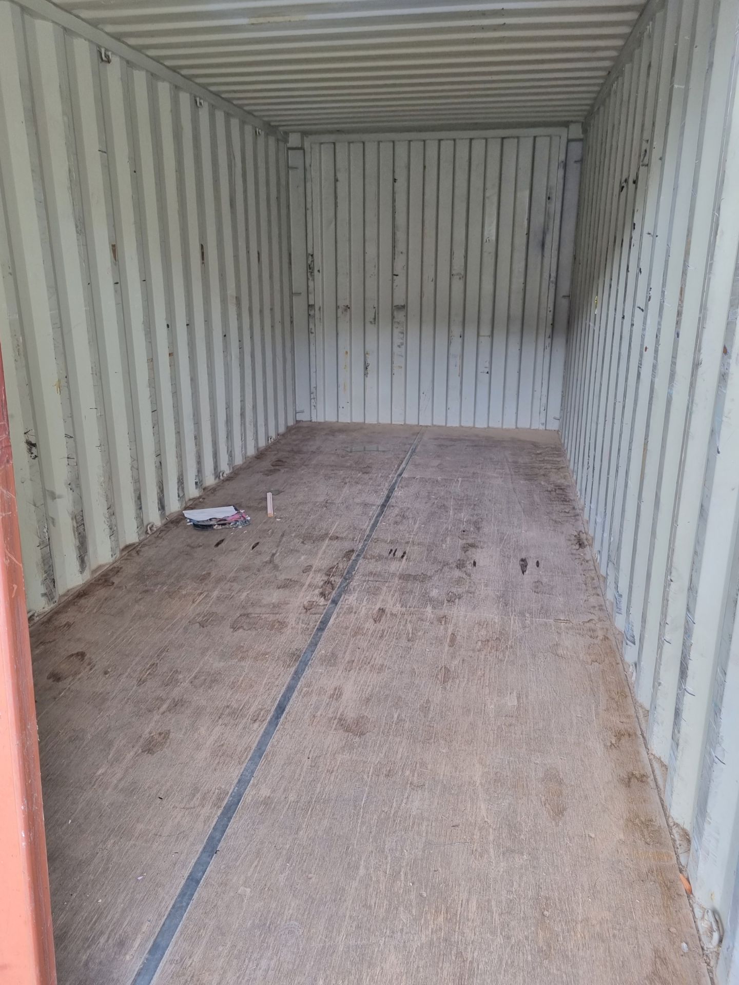 Med Union - Model MU20-1001-TA shipping container - L600 x W240 x H258cm - Image 11 of 12