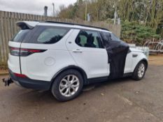 BJ68 BZE - Land Rover Discovery 5 SDV6 3.0 DSE