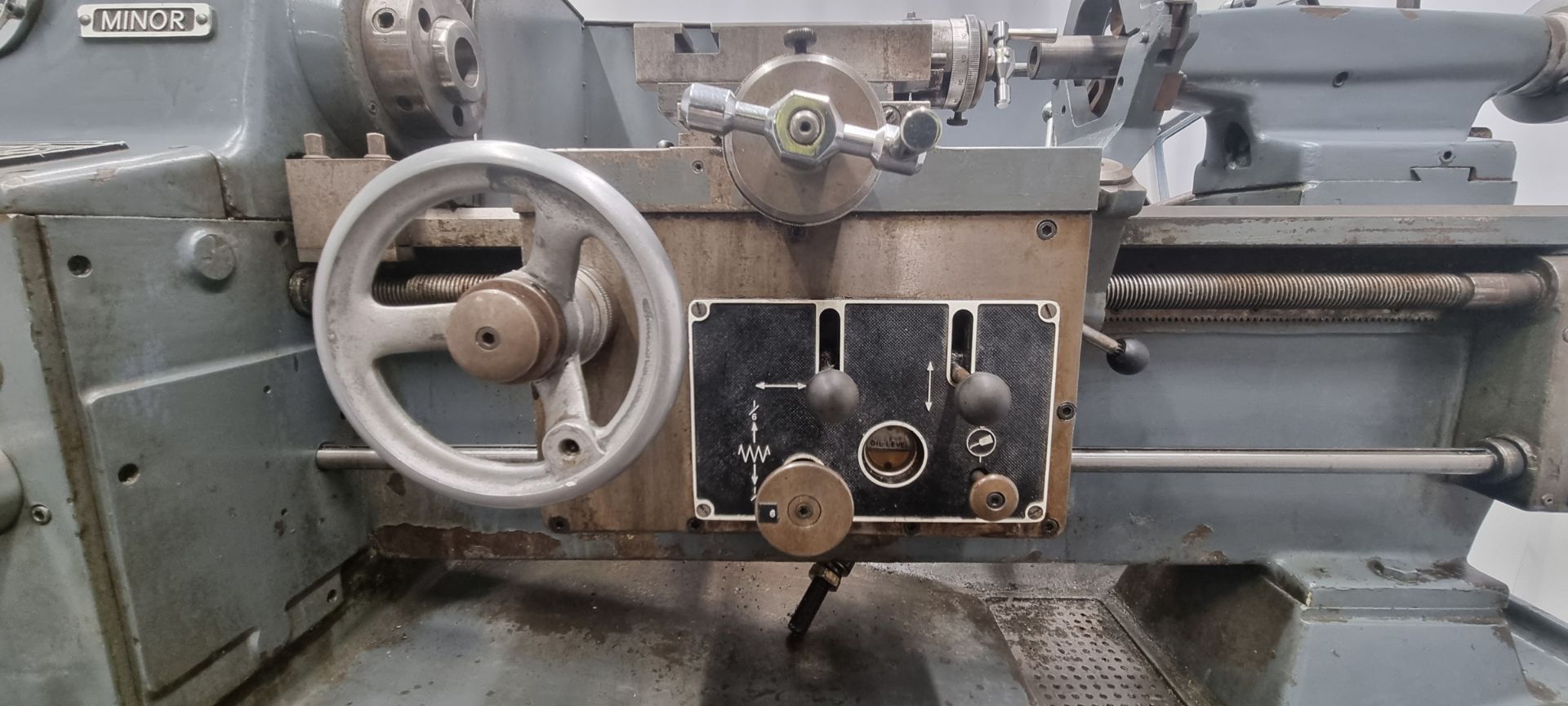 Holbrook Minor 40960 456/25 lathe - Image 16 of 20