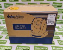 DataVideo PTC-140 HD PTZ camera (black)