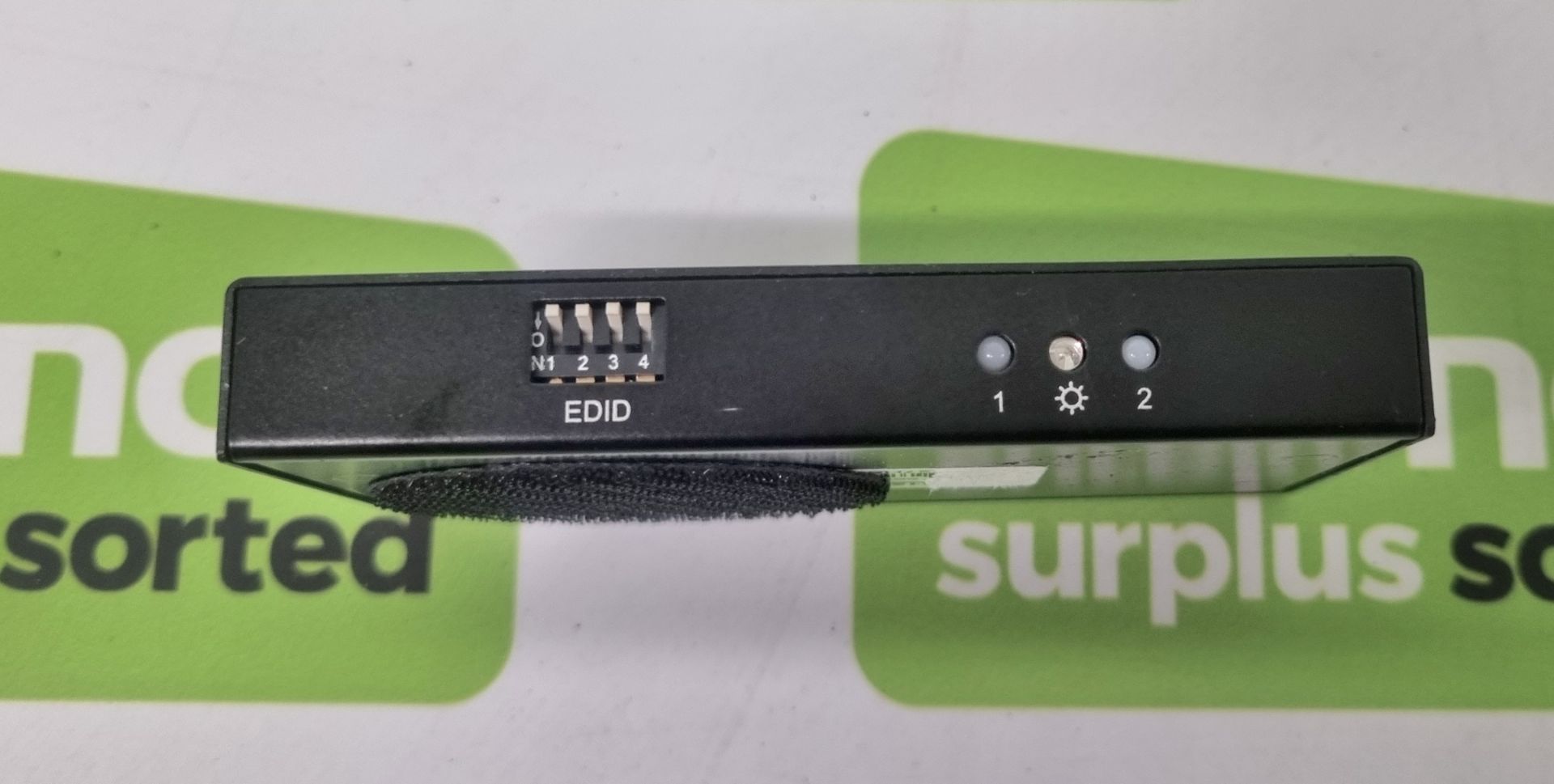 SY-HS12E-18G 1x2 HDMI 2.0 (18Gbps) splitter - Image 6 of 6