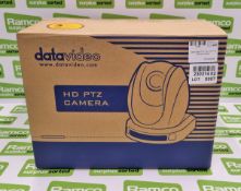 DataVideo PTC-140 HD PTZ camera (black)