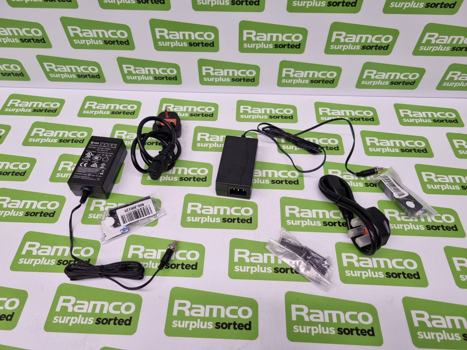 Kramer TP-580TXR/RXR HDBaseT twisted pair transmitter and receiver kit - Image 11 of 11