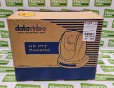 DataVideo PTC-140 HD PTZ camera (black)