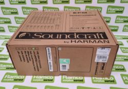 Soundcraft by Harman EPM6 sound mixing desk