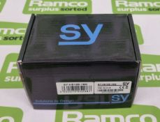 SY-HS12E-18G 1x2 HDMI 2.0 (18Gbps) splitter