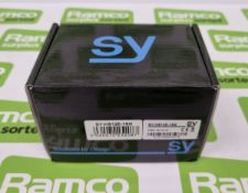 SY-HS12E-18G 1x2 HDMI 2.0 (18Gbps) splitter