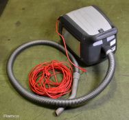 Nilfisk HDS 2000 vacuum cleaner