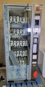 Selecta Sielaff Robimat cold drinks vending machine - 760mm W