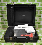 Sirchie portable forensic fingerprint kit