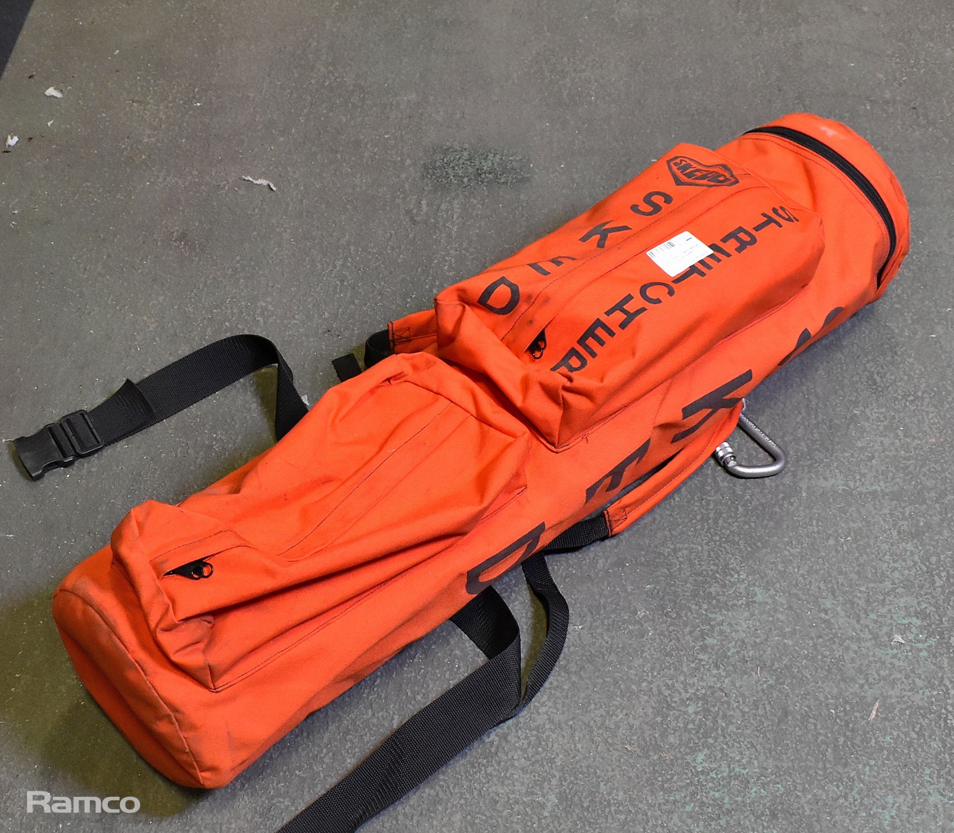 4x Sked SK200 basic rescue stretcher systems, Sked basic rescue stretcher system - Image 2 of 7