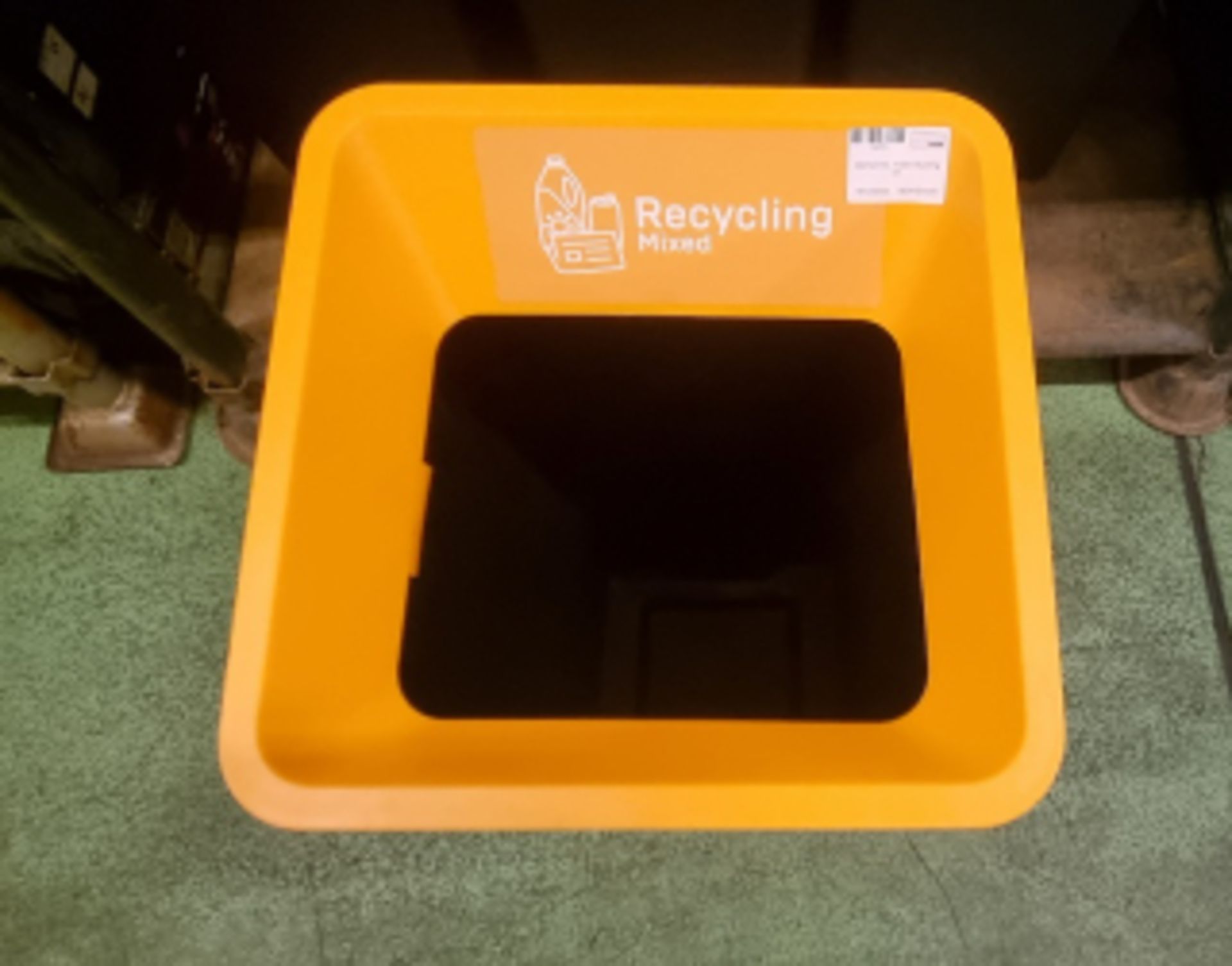 6x Method 60L mixed recycling bins - Image 2 of 4