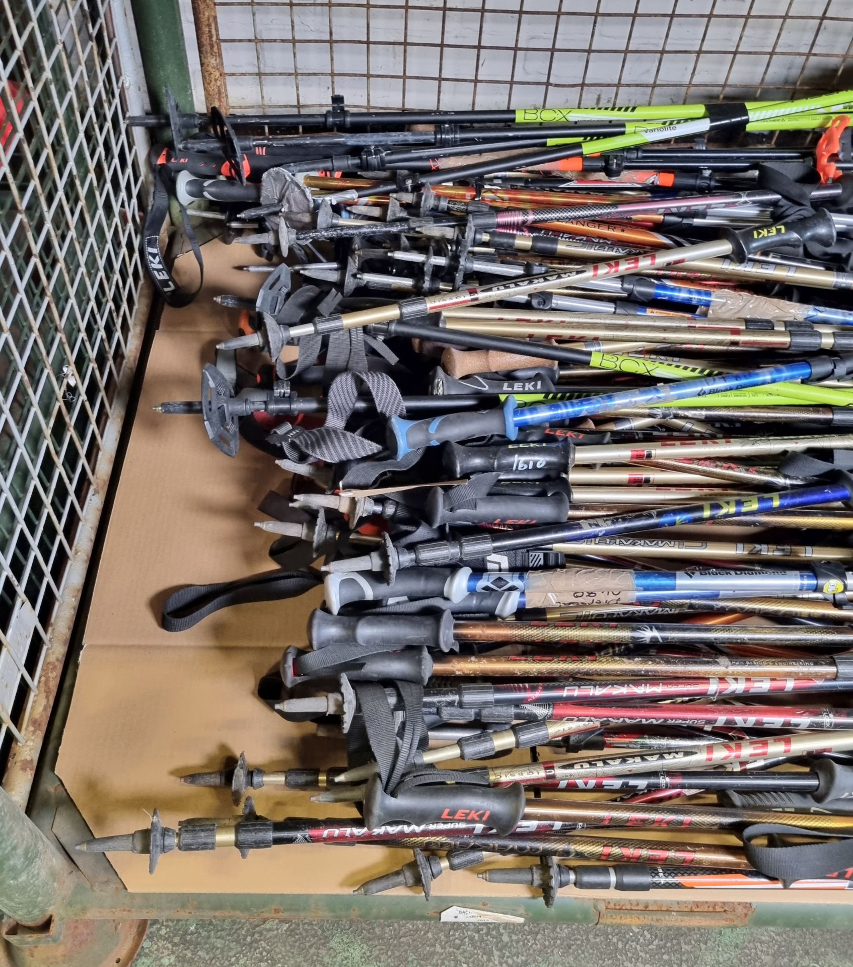 59x Ski poles - various models - Image 4 of 4