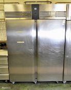 Foster G1440L Eco Pro G2 stainless steel double door freezer - 1450mm W
