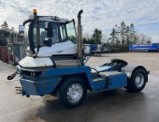 Terberg TT222 Terminal Tractor/Shunter - 2005 - 8231 Miles - hours 3210.6