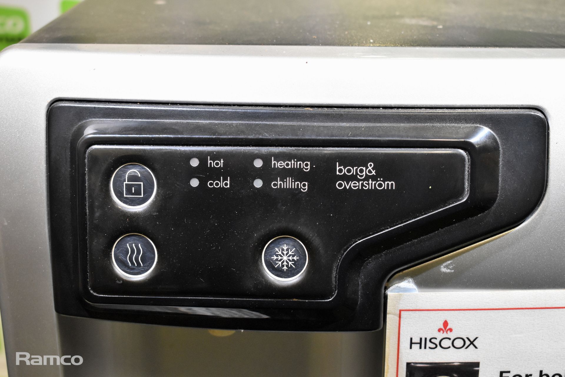 Borg & Overström B4 counter top hot and chilled water dispenser - Image 2 of 5