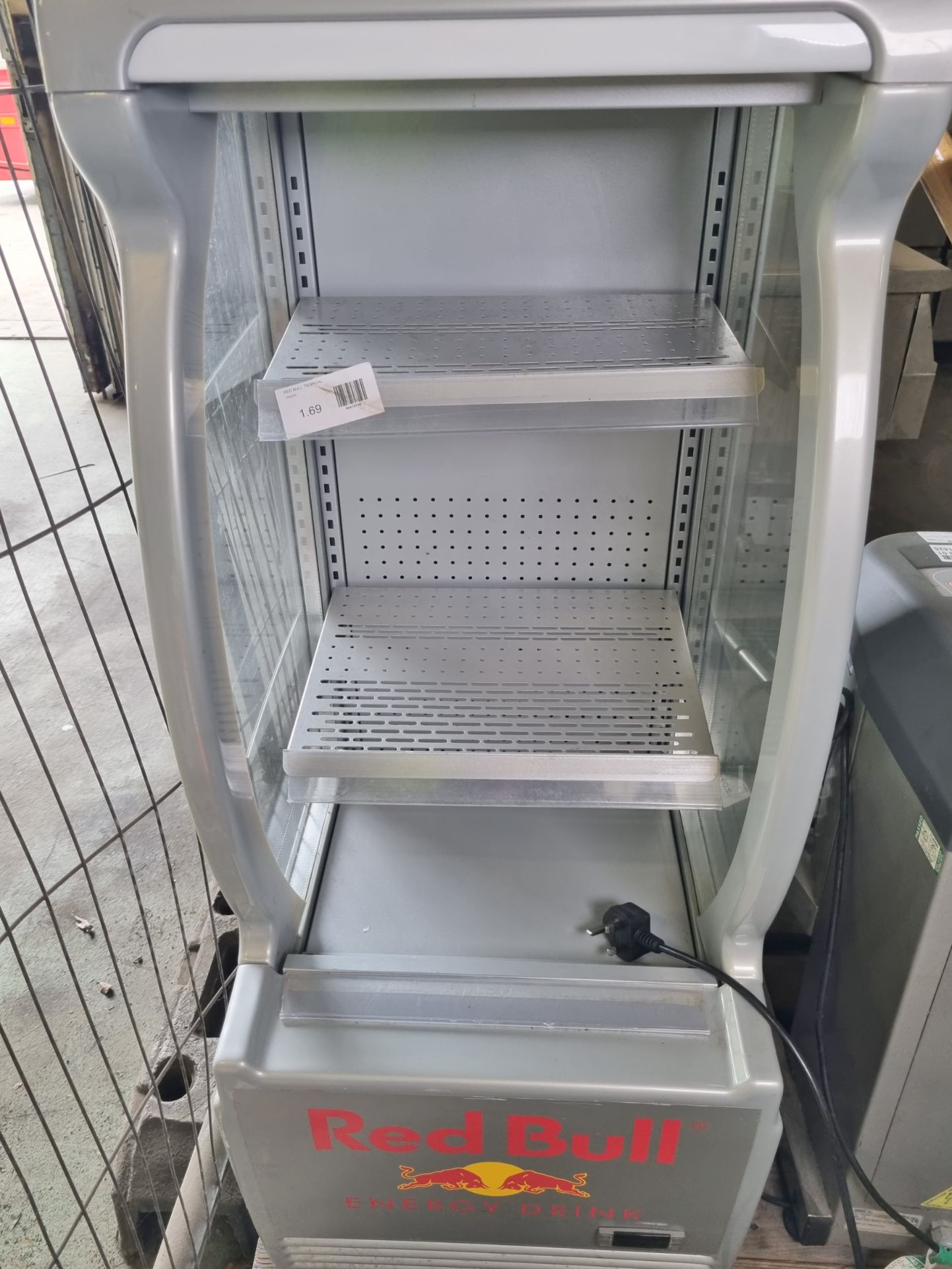 Vestfrost 1401-119-000UK Drinks fridge, 220V 60Hz - L46 x W52 x H121 - Image 4 of 5