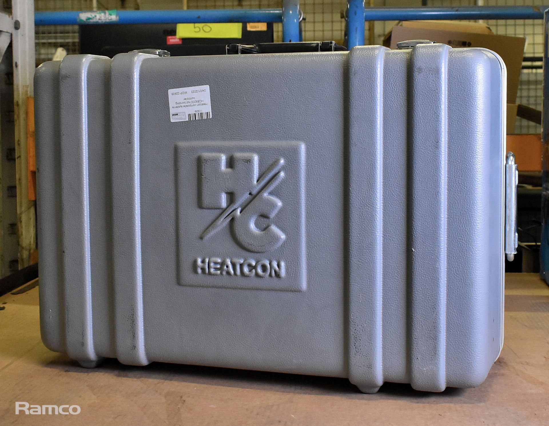 Heatcon composite systems HCS9200 hot bonding controller - Image 5 of 5