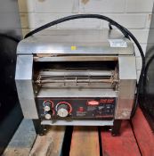 Hatco TQ-405 Toast-Qwik conveyor toaster - 370mm W