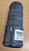 Sigma AF Zoom APO 70-210mm f/2.8 A-mount lens