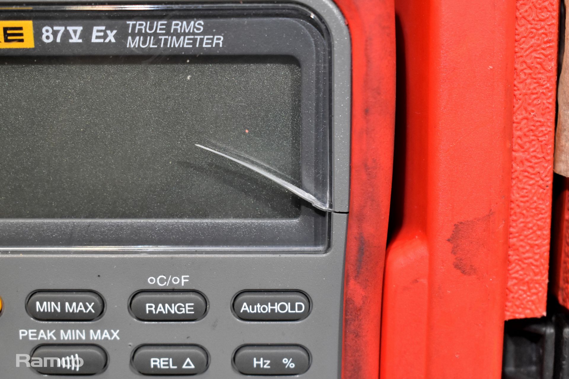 6x Fluke 87V-EX True RMS multimeters - Image 4 of 5