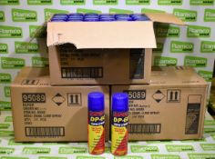 3x boxes of DP60 super strong penetrating spray - 24 pcs per box