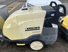 Karcher Commercial HDS 7/10-4 M hot water pressure washer