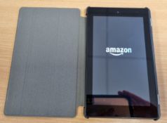 Amazon Fire 7 SRO43KL tablet