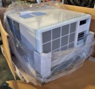 Toshiba RAC-24E-E air conditioner unit