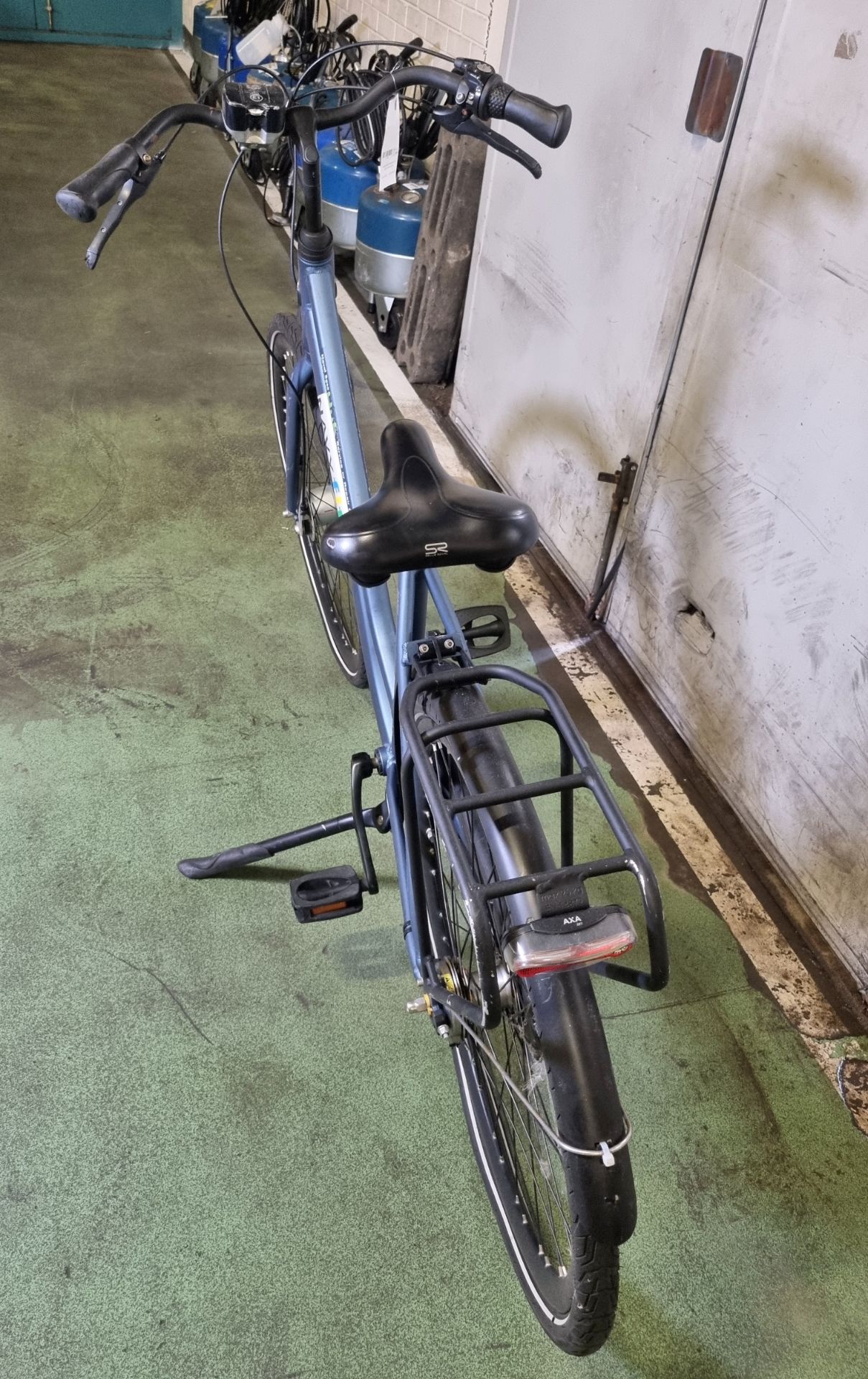 Special Bike Gazelle cycle with dynamo hubs - Bild 3 aus 7