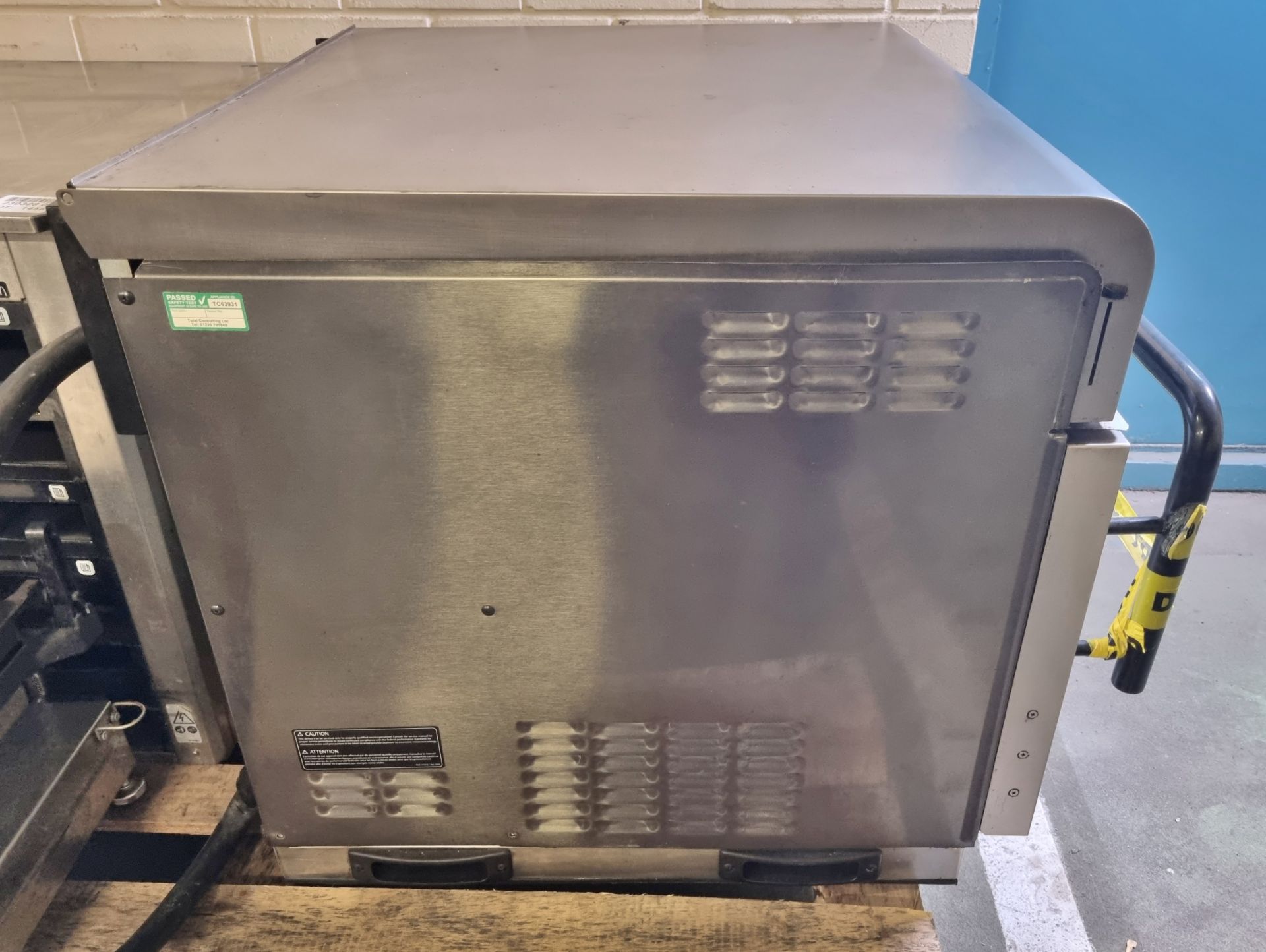 Turbochef I5-UK Oven, 230V 50Hz - L69 x W76 x H63cm - Image 3 of 5