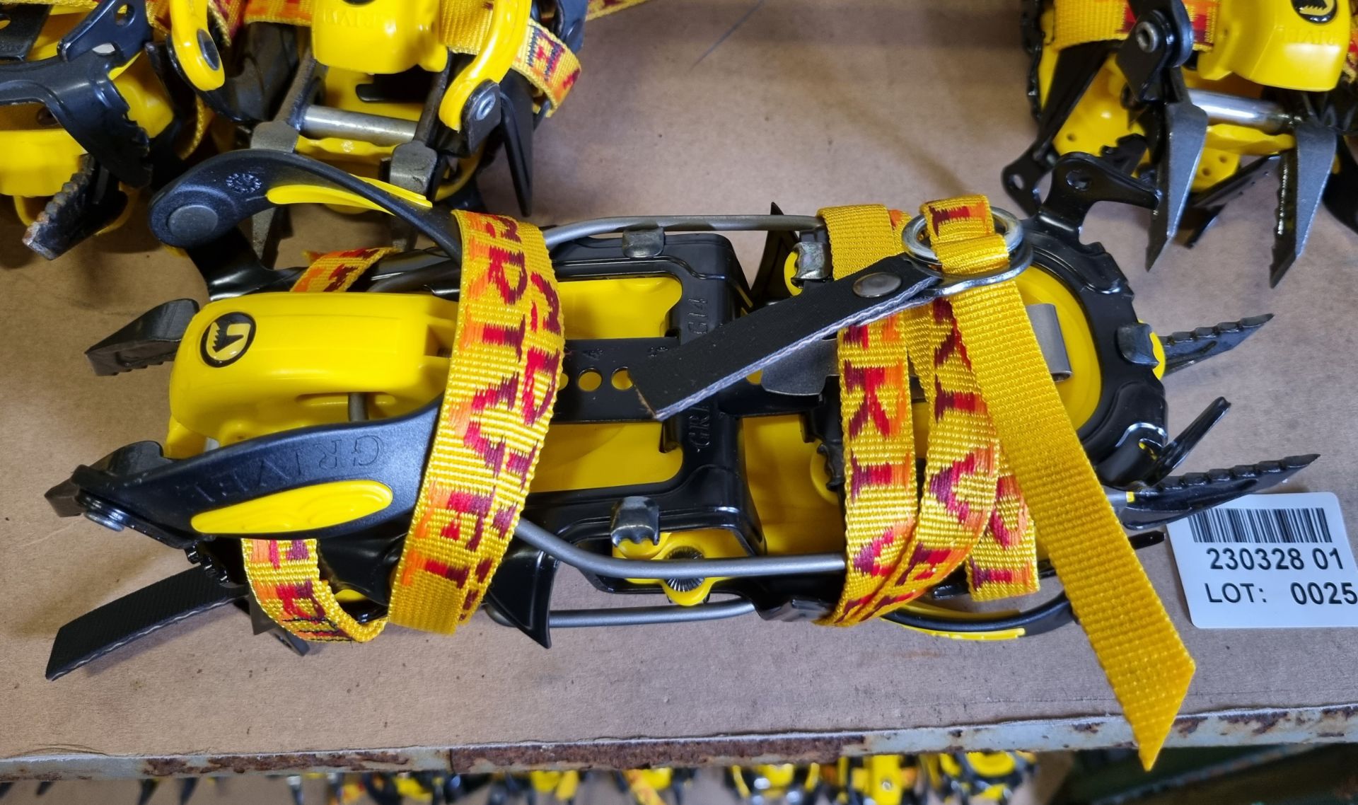 30x Grivel adjustable crampons - Image 5 of 5