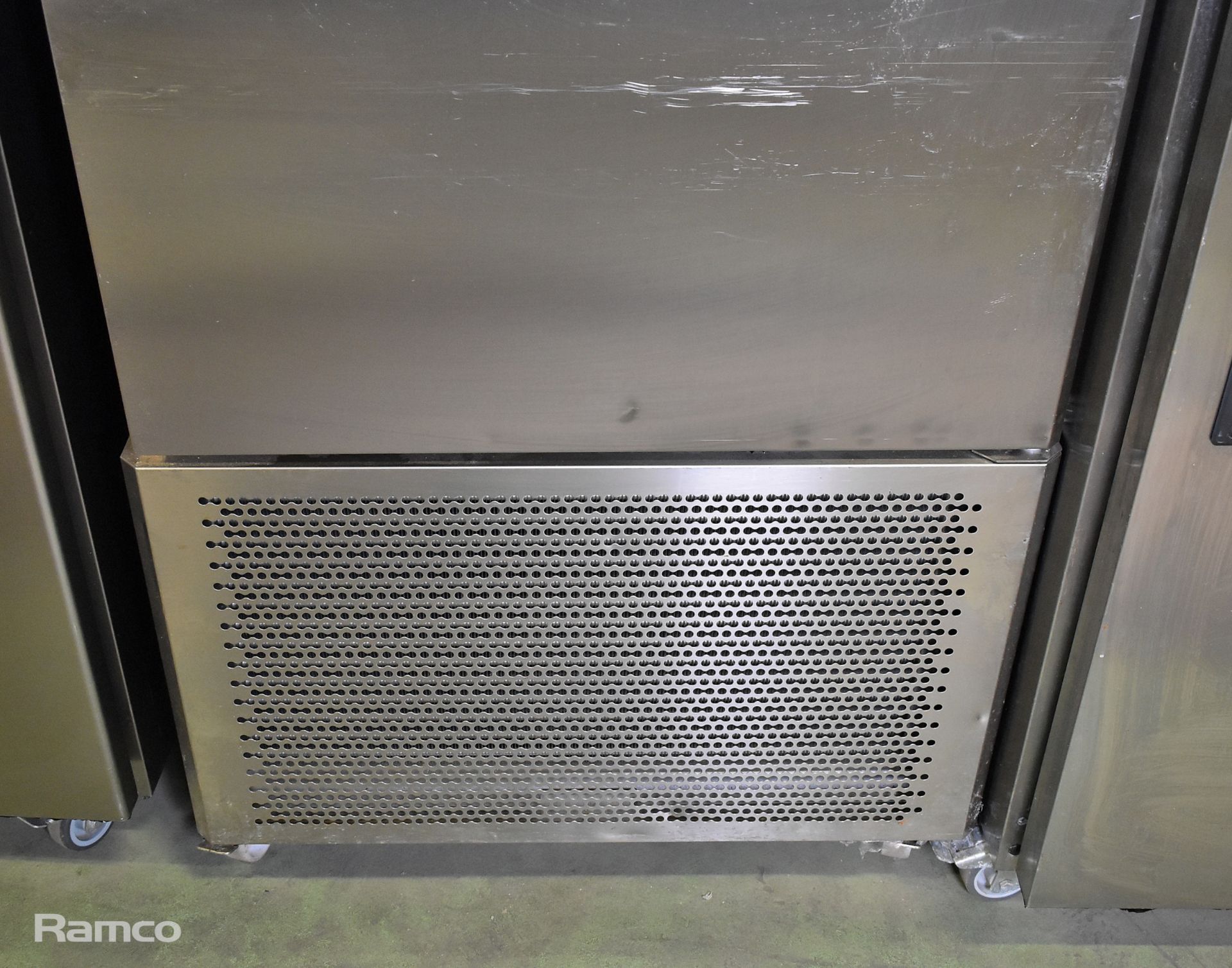 ILSA AB10N4010 stainless steel blast chiller - 800mm W - Image 2 of 7