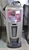 Etna MU3GB/CS/2L instant hot drinks machine