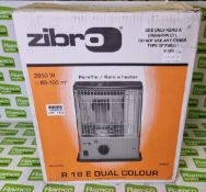 Zibro R18E Paraffin Heater