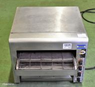 Dualit DCT3 stainless steel conveyor toaster