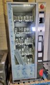 Selecta Sielaff Robimat cold drinks vending machine - 760mm W