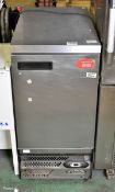Cornelius WH1S undercounter refrigerator - 440mm W