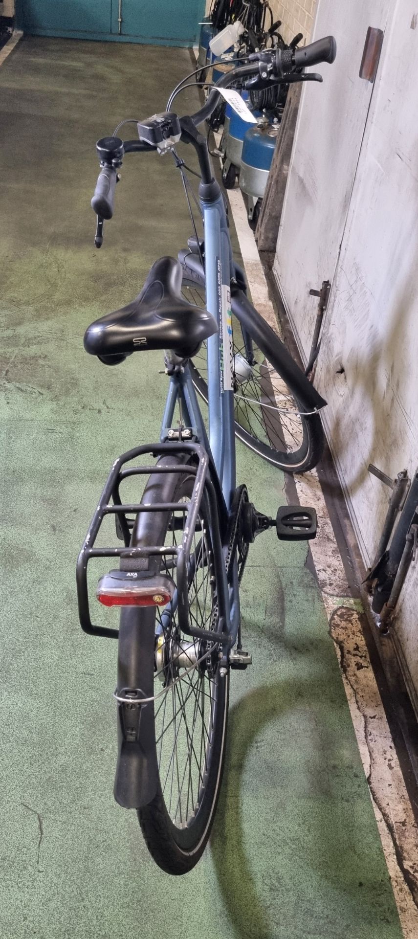 Special Bike Gazelle cycle with dynamo hubs - Bild 3 aus 7