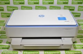 HP Envy 6010 all-in-one inkjet printer