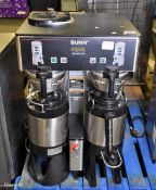 Bunn Dual ThermoFresh DBC coffee brewer