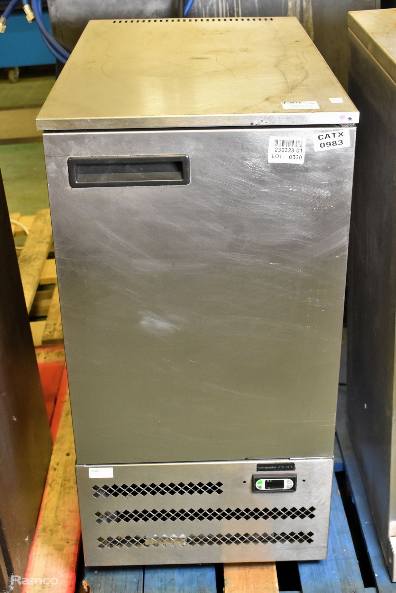 Cornelius 24 1 376003 undercounter chiller - L450mm