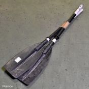 Avoncraft plastic split paddle