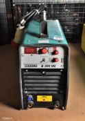 Merkle E 300 DC welder base unit